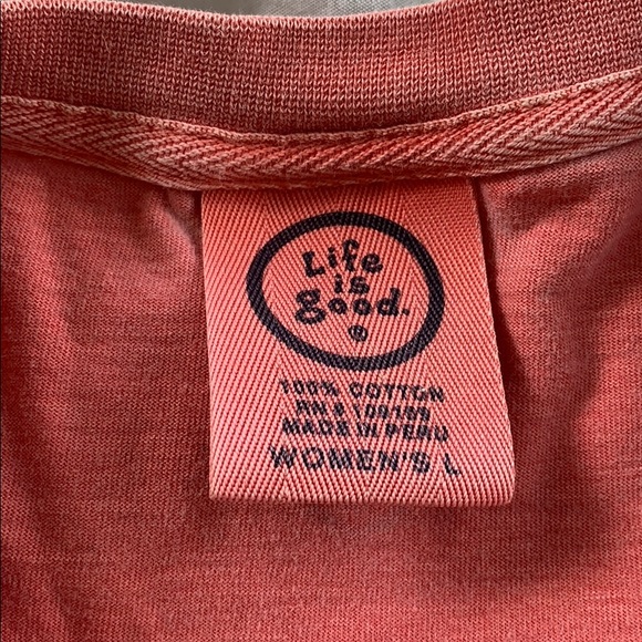 Life is good tee - Picture 8 of 10